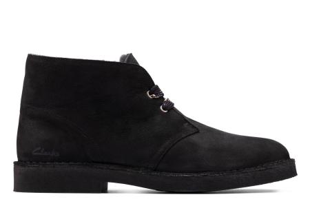 Мужские дезерты Clarks Desert Boot 2 26155497, черные