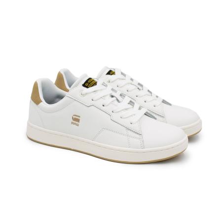 Женские кеды G-STAR CADET POP W 2211002518, белые Женские кеды G-STAR CADET POP W 2211002518, белые