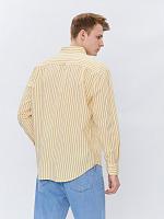 Striped Relaxed Fit Shirt 3042534 - Striped Relaxed Fit Shirt 3042534
