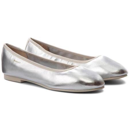 Женские балетки Gant MOLLY 16511516, желтые