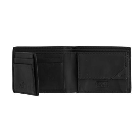 Мужской кошелек Camel Active Taiga 010367, черный Мужской кошелек Camel Active Taiga 010367, черный