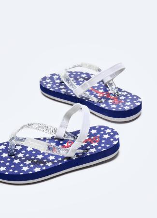 Дети вьетнамки Pepe Jeans London BEACH STARS KIDS PGS70044, синие