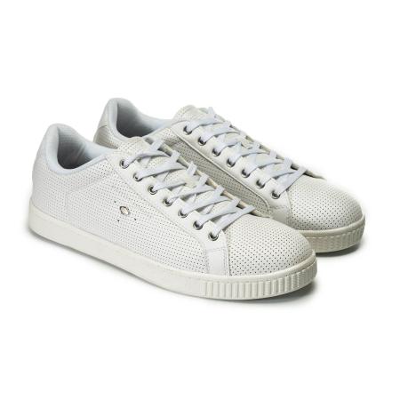 Мужские кеды British Knights DUKE B43-3611-03, белые