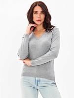 EXTRAFINE LAMBSWOOL V-NECK 4800502 - EXTRAFINE LAMBSWOOL V-NECK 4800502 EXTRAFINE LAMBSWOOL V-NECK 4800502 - EXTRAFINE LAMBSWOOL V-NECK 4800502
