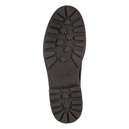 Женские челси Clarks Orinoco2 Lane 26163622, черные