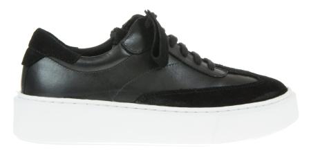 Женские кеды Clarks Hero Lite Lo 26168151, черные