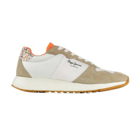 Женские кроссовки Pepe Jeans London KOKO PLS30843, белые Женские кроссовки Pepe Jeans London KOKO PLS30843, белые
