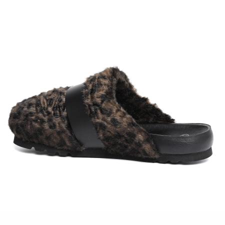 Женские тапочки SCHOLL ALBERTA PRINTED F310272369, мультиколор