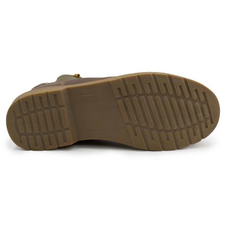 Мужские высокие ботинки GAS MORRYS GAM121805, коричневые