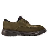  33307385-1400 - Мужские полуботинки Bugatti, хаки