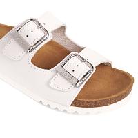 MALAREN LOW F321491065 - Женские пантолеты SCHOLL, белые