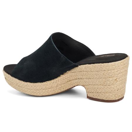 Женские сабо Clarks Maritsa Mule 26148347, черные