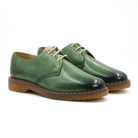 Женские дерби Melvin & Hamilton Megan 1R 111778, зеленые