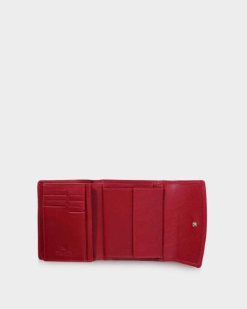 Мужской кошелек Braun Buffel GOLF SECURE Wallet M 8CS 90044, красный Мужской кошелек Braun Buffel GOLF SECURE Wallet M 8CS 90044, красный