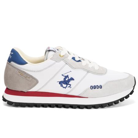 Мужские кроссовки Beverly Hills Polo Club BART MIX BHM513000, серые