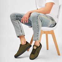 SAMMY NBX GAM524117 - Мужские кеды GAS, зеленые SAMMY NBX GAM524117 - Мужские кеды GAS, зеленые