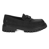 PU LADIES SHOES 170562 - Женские лоферы REFRESH, черные PU LADIES SHOES 170562 - Женские лоферы REFRESH, черные