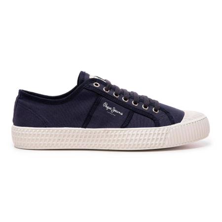 Женские кеды Pepe Jeans London BELIFE PLS30880, синие