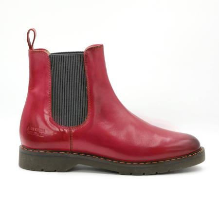 Женские челси Melvin & Hamilton Megan 3R 113029, красные