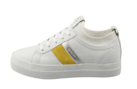 Женские кеды Gant AURORA 18539325, белые