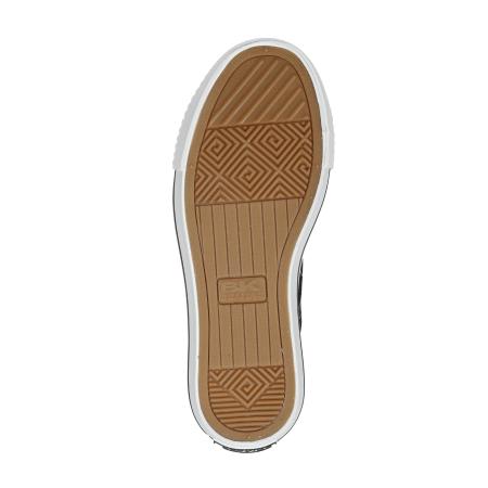 Детские высокие кеды British Knights KAYA MID B50-3724C-06, черные