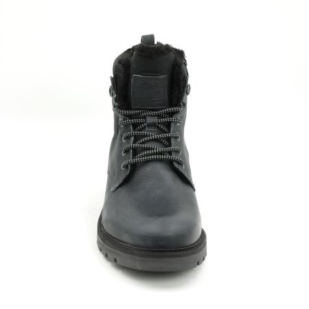 Мужские ботинки Bullboxer 492P82061B 492P82061BNABK, черные