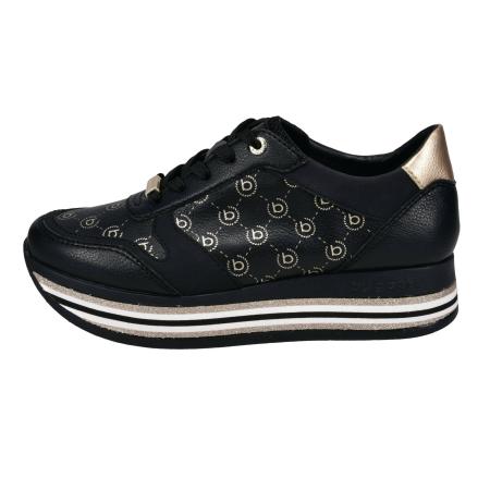 Женские кроссовки Bugatti Lian 43188010-5054, черные