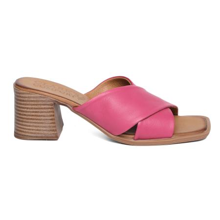Женские сабо Clarks 22203291, фуксия