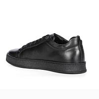 C15011-K-170 - Мужские кеды Clarks, черные  C15011-K-170 - Мужские кеды Clarks, черные