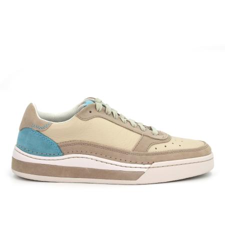 Мужские кеды Clarks Clarks CraftCourtLace 26170933, песочные