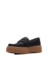 Clarks Torhill Penny 26171954 - Женские лоферы Clarks, черные