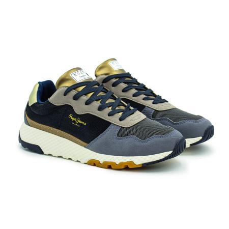 Женские кроссовки Pepe Jeans London KOKO ESSENCE PLS31242, синие