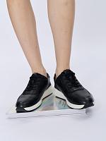 Un Rio Sprint 26162691 - Женские кроссовки Clarks, черные