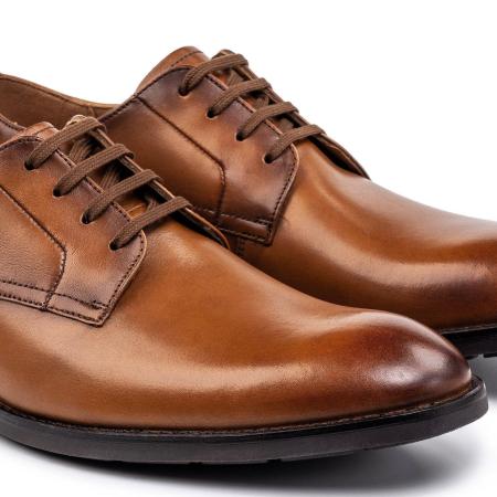 Мужские дерби Clarks Ronnie Walk 26148027, коричневые