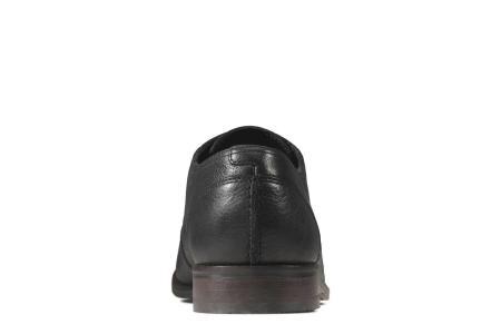 Мужские дерби Clarks Flow Plain 26150244, черные