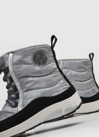 Детские снегоходы Pepe Jeans London JARVIS CAMU PGS50184, серебряные