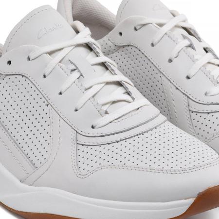 Мужские кроссовки Clarks Sift Speed 26148130, белые