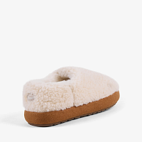 Slipper Aston W13207 - Женские тапочки EMU Australia, белые