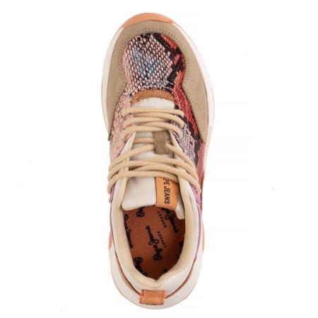 Женские кроссовки Pepe Jeans London SINYU PLS30838, мультиколор