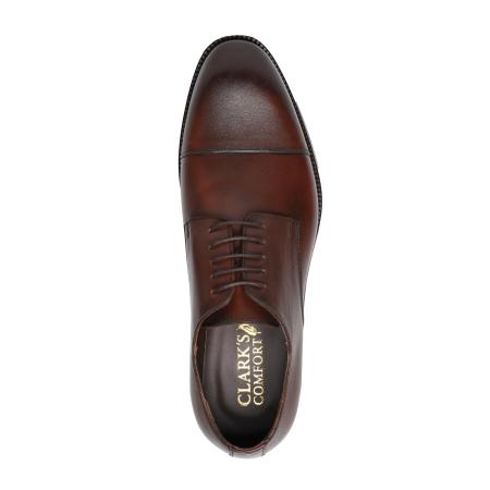 Мужские дерби Clarks 22203262, коричневые