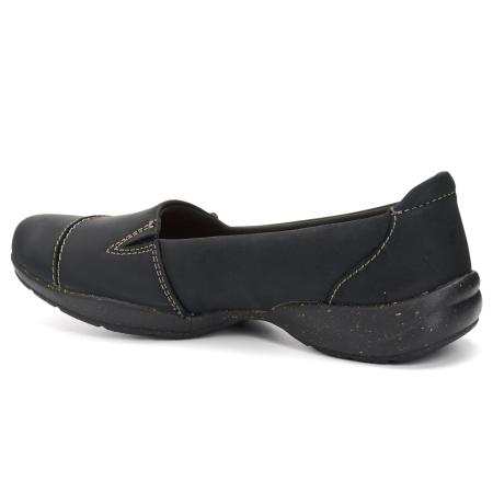 Женские балетки Clarks Roseville Sky 26167826, черные Женские балетки Clarks Roseville Sky 26167826, черные