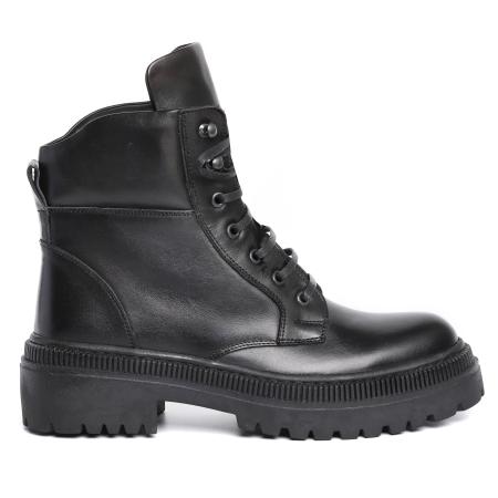 Женские ботинки Bugatti 44403033-1000, черные