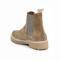 Logan Rai 21042600-23CS - Мужские челси Nubikk, бежевые Logan Rai 21042600-23CS - Мужские челси Nubikk, бежевые