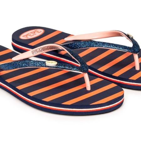 Женские вьетнамки Pepe Jeans London RAKE ESME PLS70068, синие