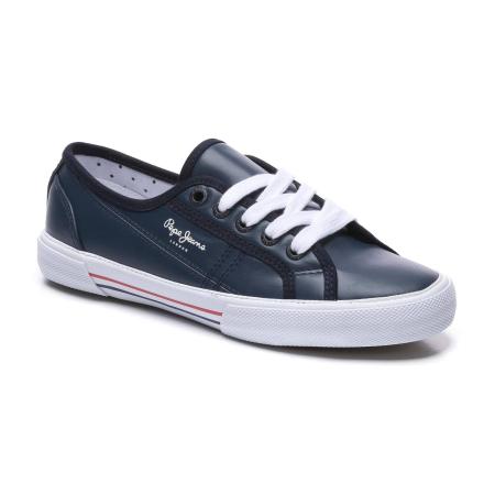 Женские кеды Pepe Jeans London ABERLADY VEGA PLS30953, синие