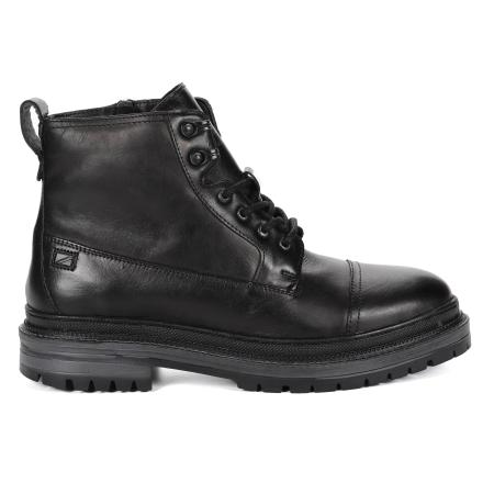Мужские высокие ботинки Pepe Jeans London MARTIN STREET PMS50216, черные
