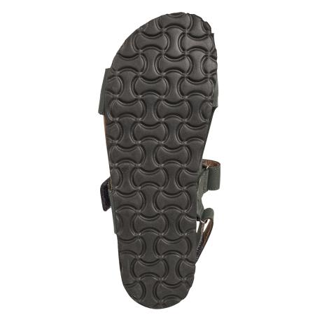 Женские сандалии Bugatti 44403359-3500, серые