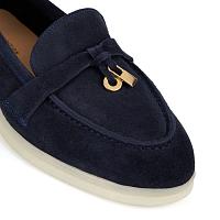  44412211-1400 - Женские лоферы Bugatti, синие