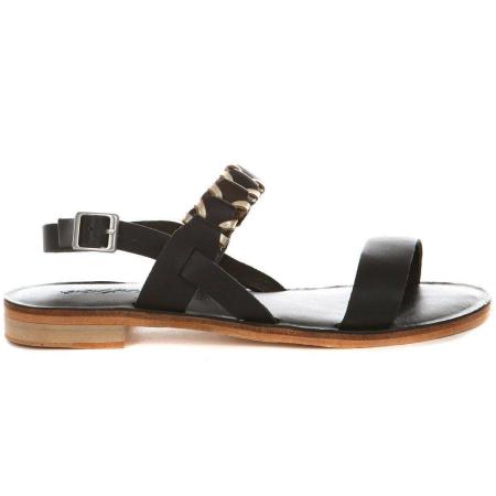 Женские сандалии EMU Australia FIG W11483, черные