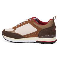 BEVERLY MIX BHM513100 - Мужские кроссовки Beverly Hills Polo Club, коньячные BEVERLY MIX BHM513100 - Мужские кроссовки Beverly Hills Polo Club, коньячные